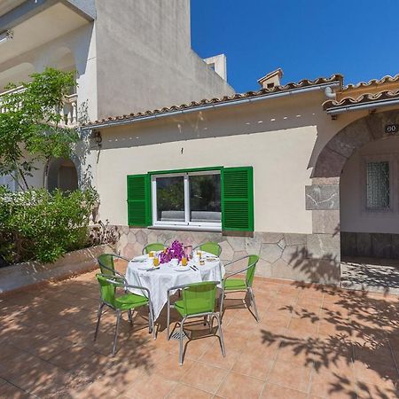 Holiday Home Can Paco Can Picafort  Esterno foto