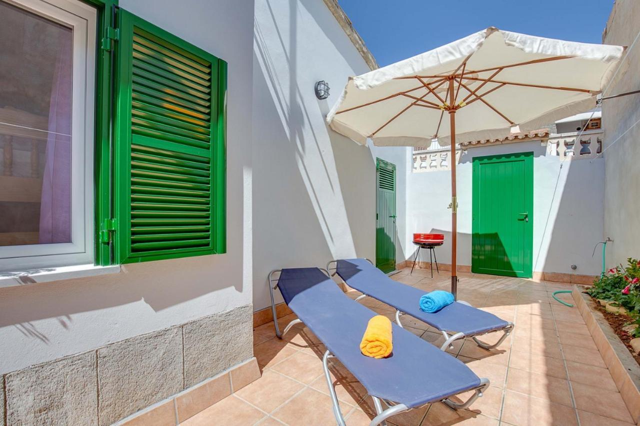 Holiday Home Can Paco Can Picafort  Esterno foto